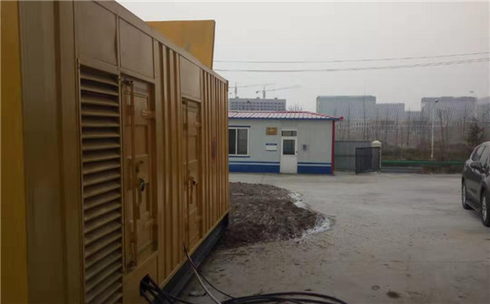夏河发电机组电缆选型核心注意事项