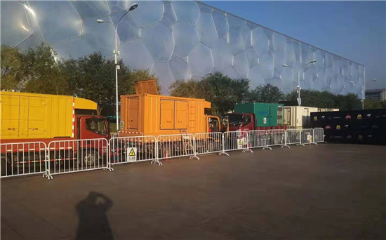夏河400KW发电机组适配电缆规格选型指南